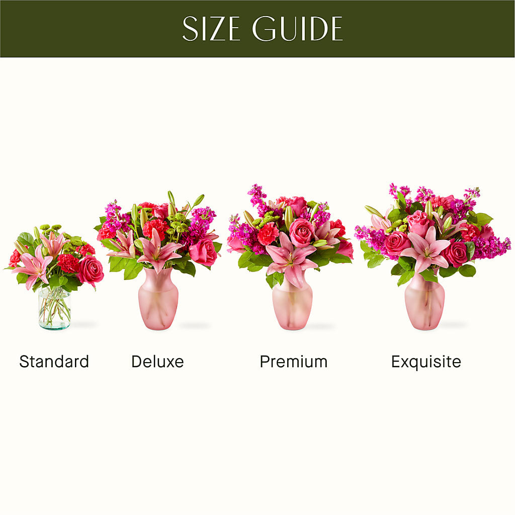 Watermelon Crush Bouquet –  Flowers By Josie, Grayling MI