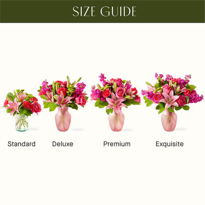 Watermelon Crush Bouquet –  Flowers By Josie, Grayling MI