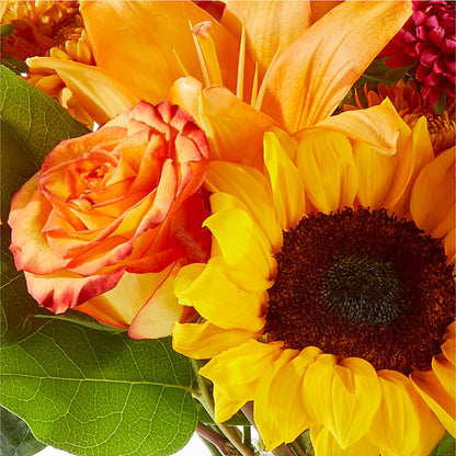 Fall Day Bouquet –  Flowers By Josie, Grayling MI