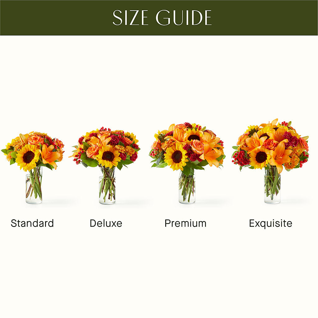 Fall Day Bouquet –  Flowers By Josie, Grayling MI