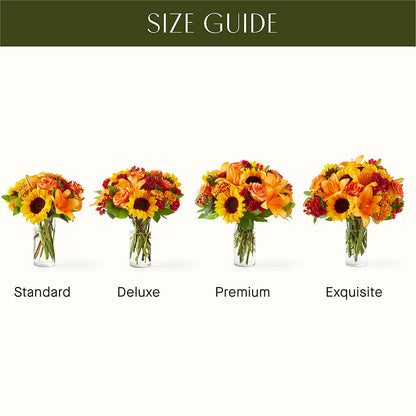 Fall Day Bouquet –  Flowers By Josie, Grayling MI
