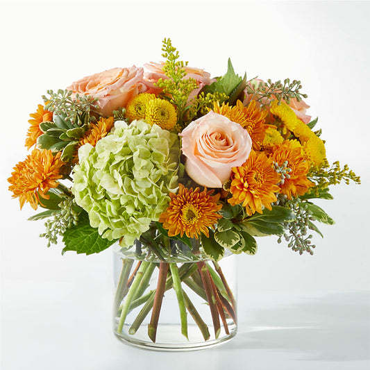 Fall Foliage Bouquet –  Flowers By Josie, Grayling MI