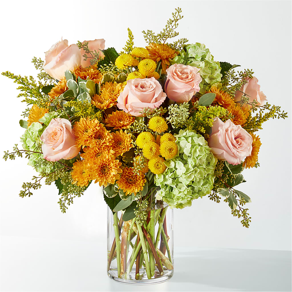 Fall Foliage Bouquet –  Flowers By Josie, Grayling MI