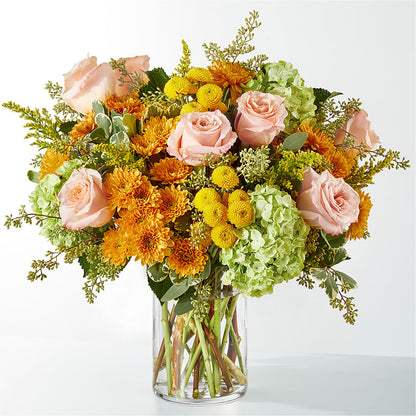 Fall Foliage Bouquet –  Flowers By Josie, Grayling MI