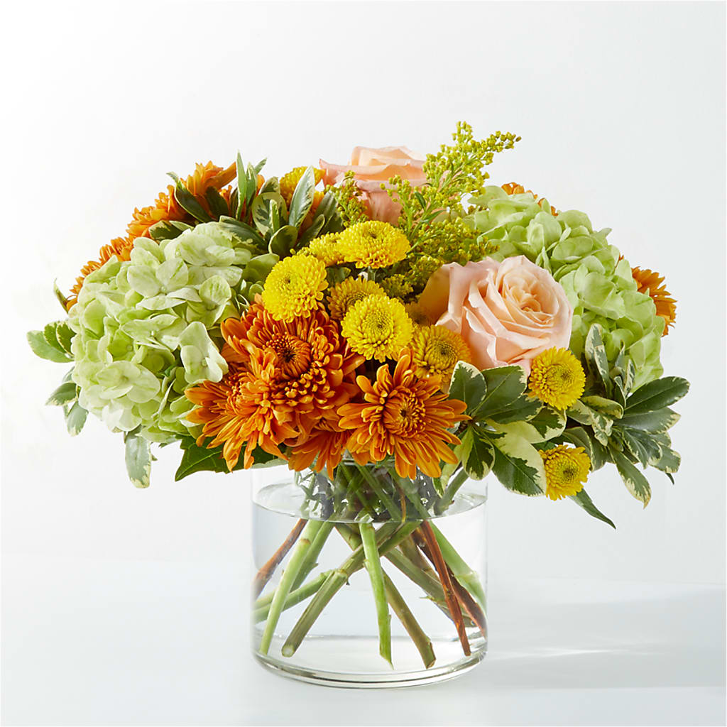 Fall Foliage Bouquet –  Flowers By Josie, Grayling MI