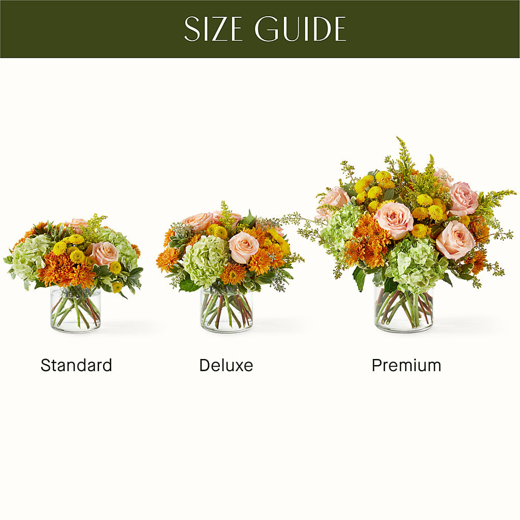 Fall Foliage Bouquet –  Flowers By Josie, Grayling MI