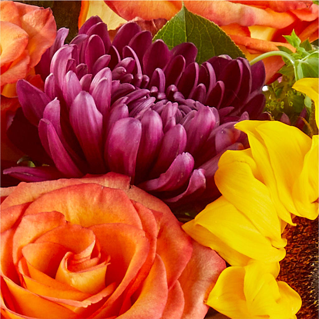 Nature Walk Bouquet –  Flowers By Josie, Grayling MI