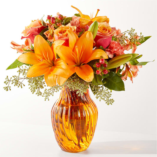 Afternoon Light Bouquet –  Flowers By Josie, Grayling MI