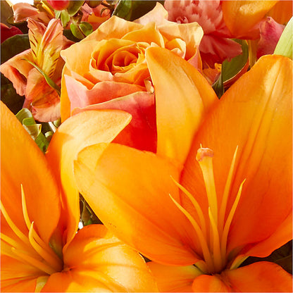 Afternoon Light Bouquet –  Flowers By Josie, Grayling MI