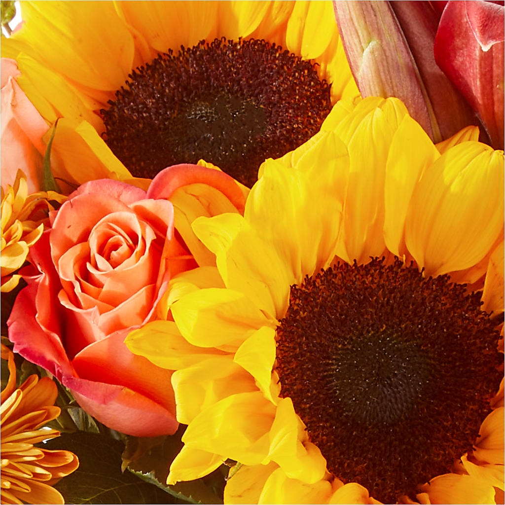 Acorn Lane Bouquet –  Flowers By Josie, Grayling MI
