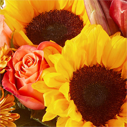 Acorn Lane Bouquet –  Flowers By Josie, Grayling MI