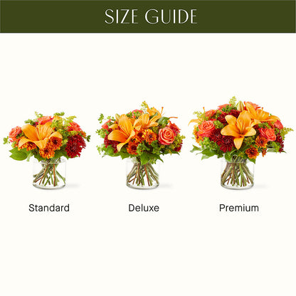 Honeycrisp Bouquet –  Flowers By Josie, Grayling MI