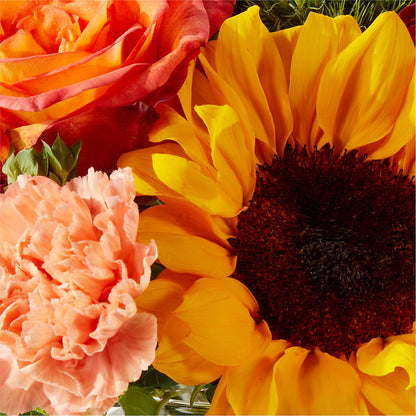 Harvest Festival Bouquet –  Flowers By Josie, Grayling MI