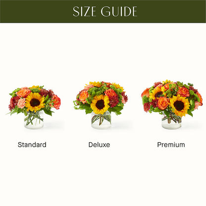 Harvest Festival Bouquet –  Flowers By Josie, Grayling MI