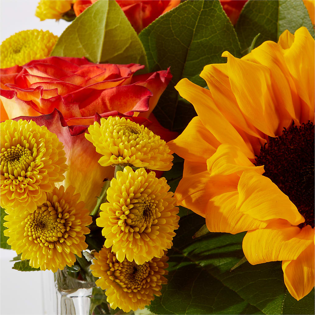 Picnic in the Park Bouquet –  Flowers By Josie, Grayling MI