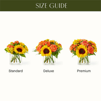 Picnic in the Park Bouquet –  Flowers By Josie, Grayling MI