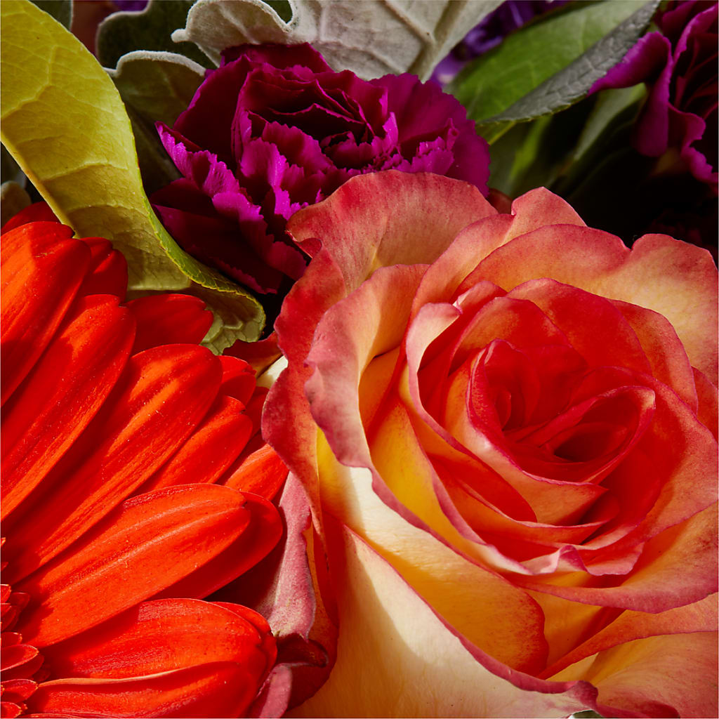 Sangria Bouquet –  Flowers By Josie, Grayling MI