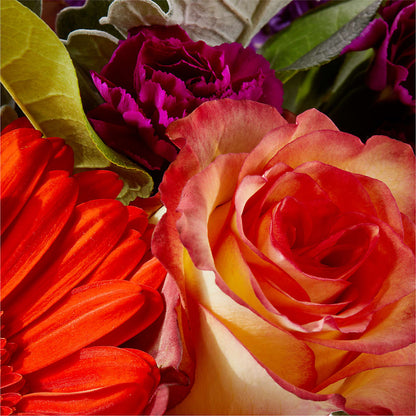 Sangria Bouquet –  Flowers By Josie, Grayling MI