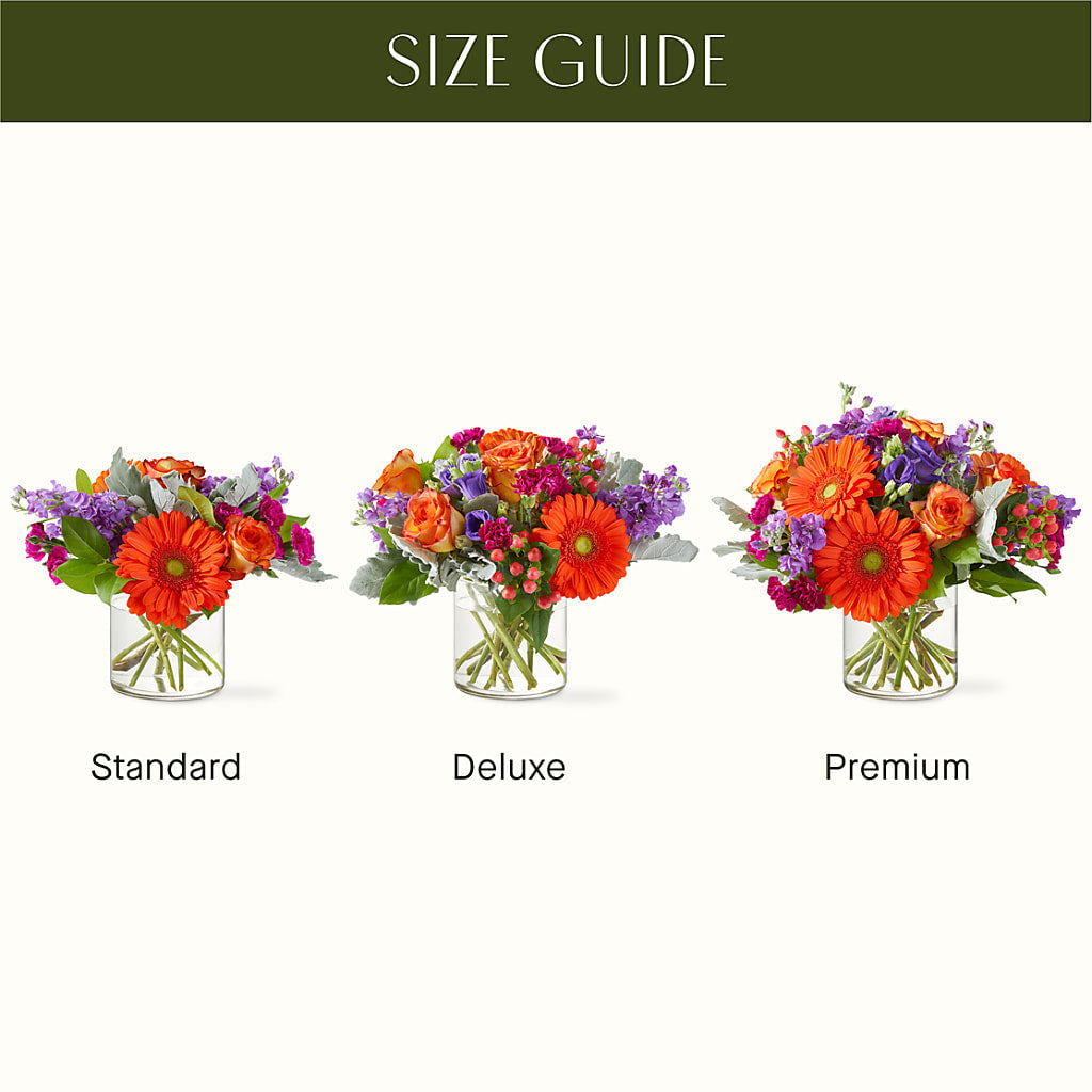 Sangria Bouquet –  Flowers By Josie, Grayling MI