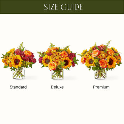 Flannel Scarf Bouquet –  Flowers By Josie, Grayling MI