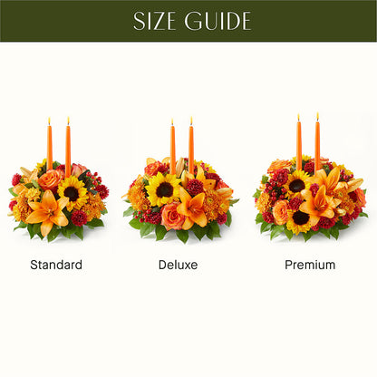 Grateful Centerpiece –  Flowers By Josie, Grayling MI