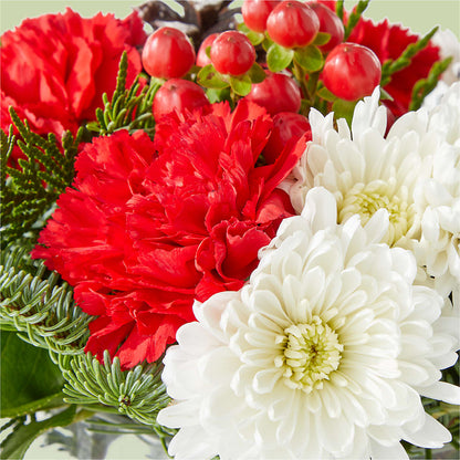 Snow Angel Bouquet –  Flowers By Josie, Grayling MI