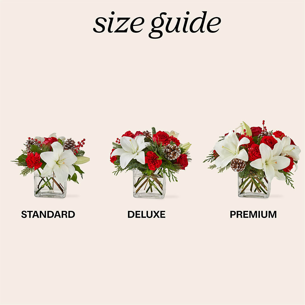 Glistening Icicles Bouquet –  Flowers By Josie, Grayling MI