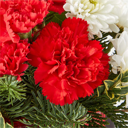 Christmas Market Bouquet –  Flowers By Josie, Grayling MI