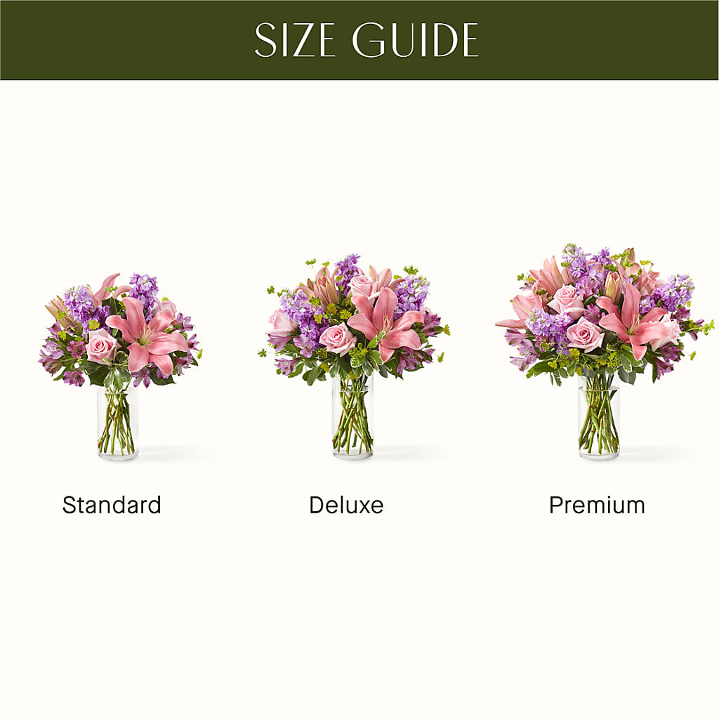 Precious Petals Bouquet –  Flowers By Josie, Grayling MI