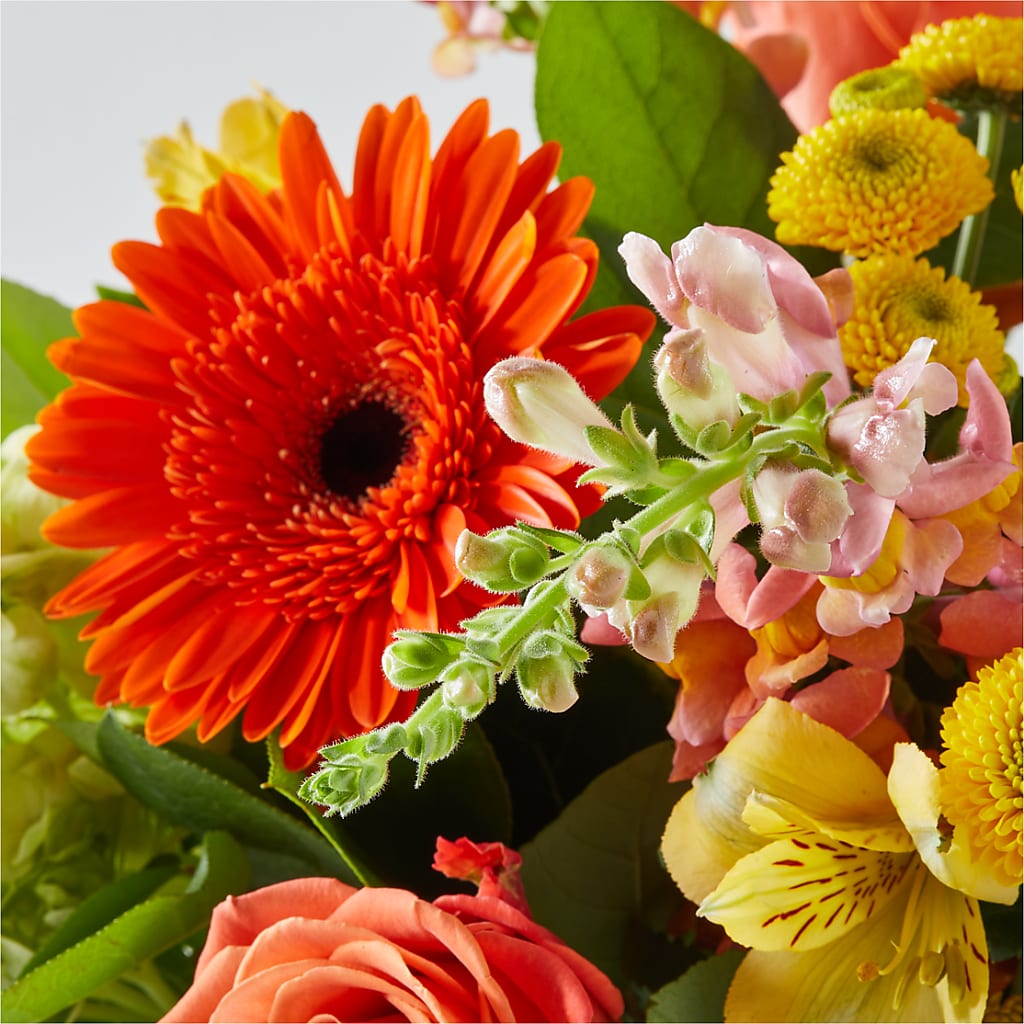 Autumn Sunshine Bouquet –  Flowers By Josie, Grayling MI