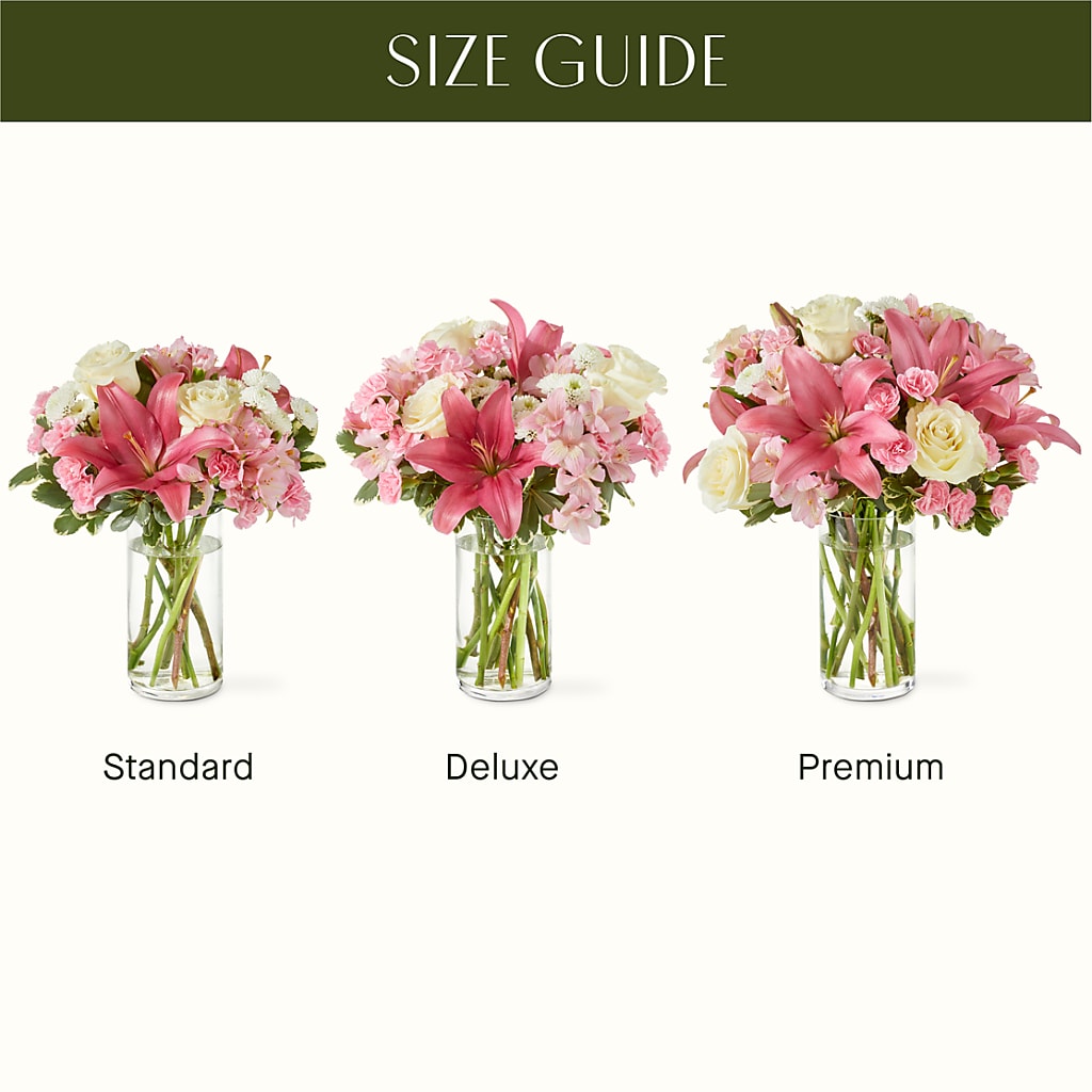 Piece of Cake Bouquet –  Flowers By Josie, Grayling MI