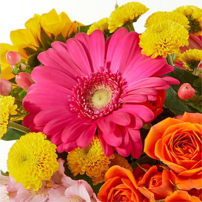 Beach Day Bouquet –  Flowers By Josie, Grayling MI