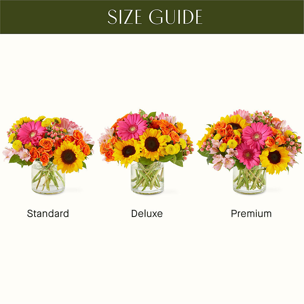Beach Day Bouquet –  Flowers By Josie, Grayling MI