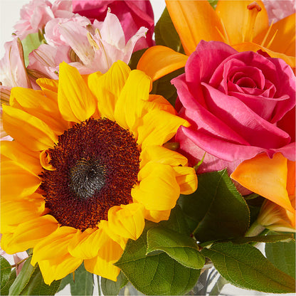 In Full Swing Bouquet –  Flowers By Josie, Grayling MI