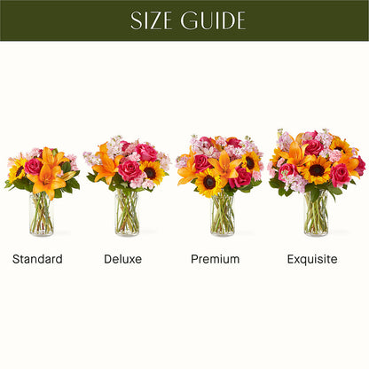 In Full Swing Bouquet –  Flowers By Josie, Grayling MI