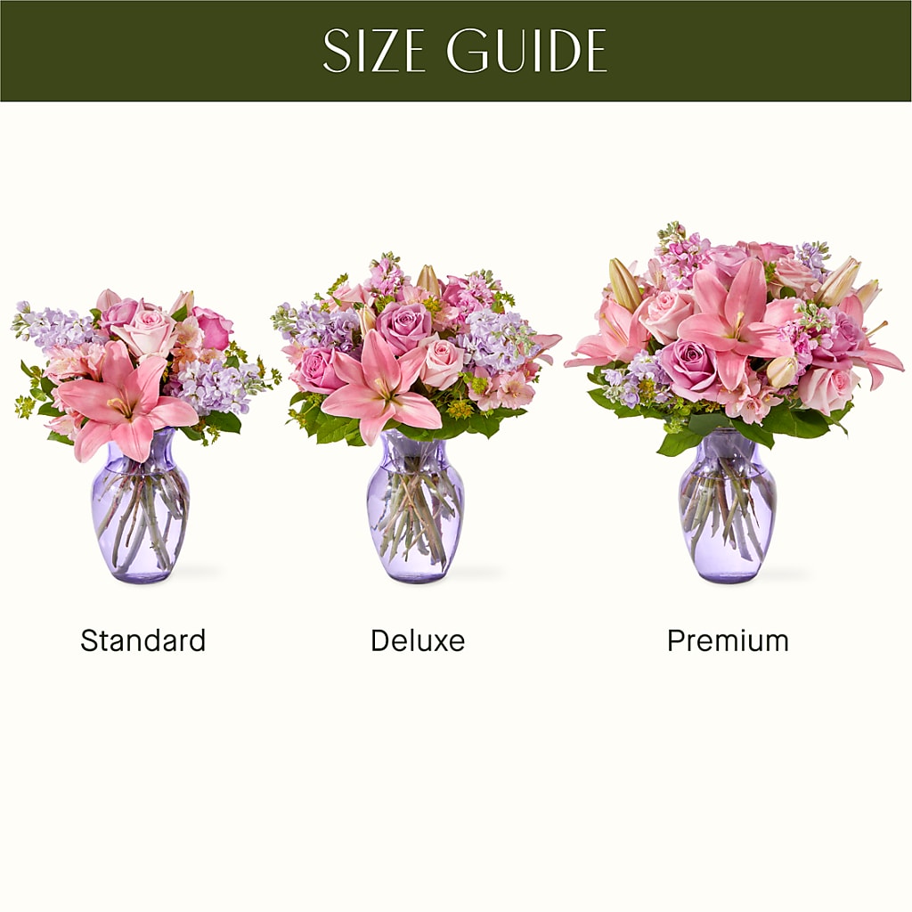 The Crown Jewel Bouquet –  Flowers By Josie, Grayling MI