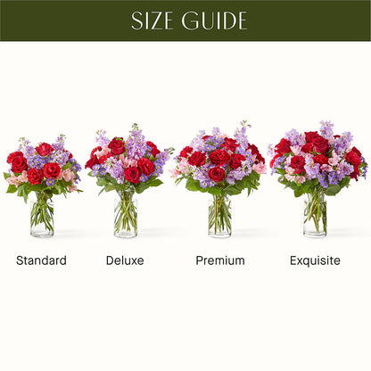 Your Majesty Bouquet –  Flowers By Josie, Grayling MI