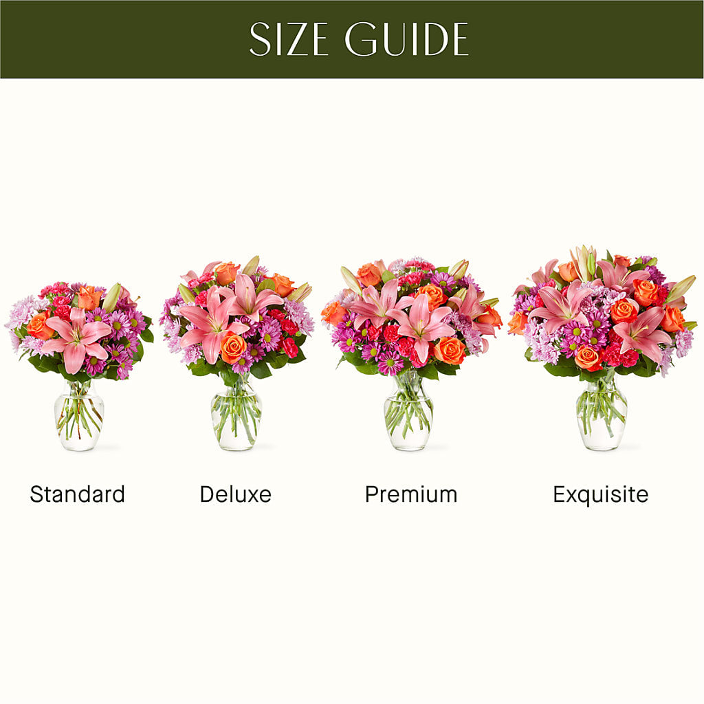 One and Only Bouquet –  Flowers By Josie, Grayling MI