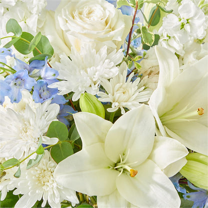 Peace of Mind Bouquet –  Flowers By Josie, Grayling MI