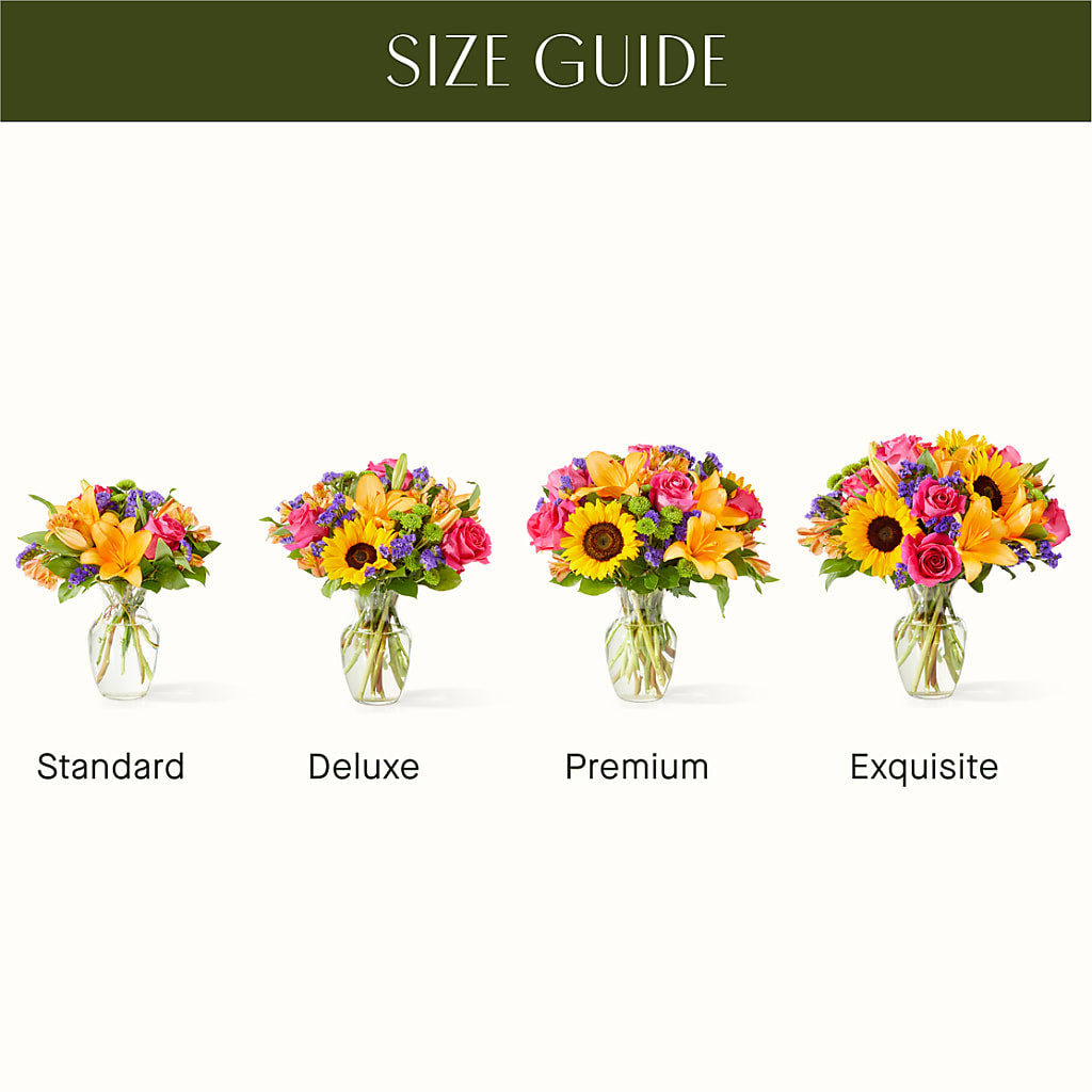 Joyful Bouquet –  Flowers By Josie, Grayling MI