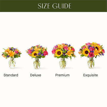 Joyful Bouquet –  Flowers By Josie, Grayling MI