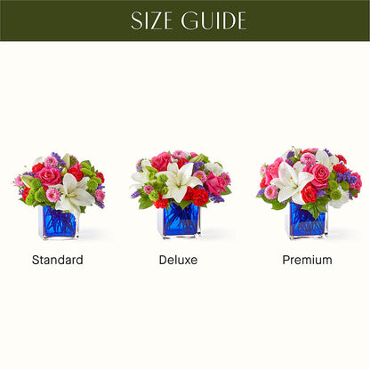 Quality Time Bouquet –  Flowers By Josie, Grayling MI