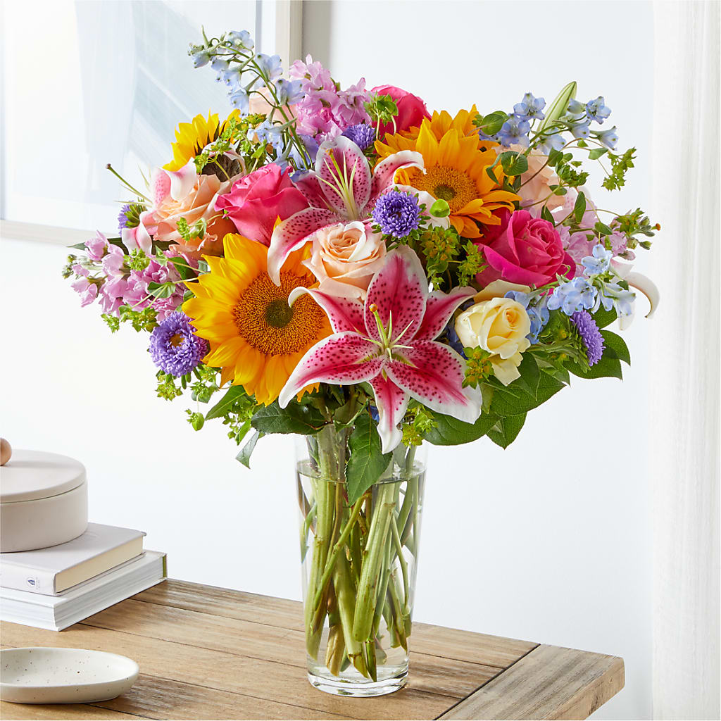 Dreamy Meadows Bouquet –  Flowers By Josie, Grayling MI