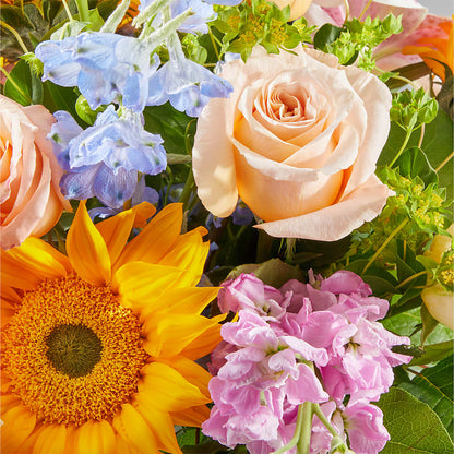 Dreamy Meadows Bouquet –  Flowers By Josie, Grayling MI