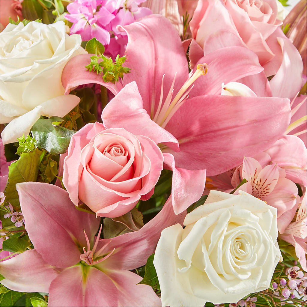 Ethereal Beauty Bouquet –  Flowers By Josie, Grayling MI