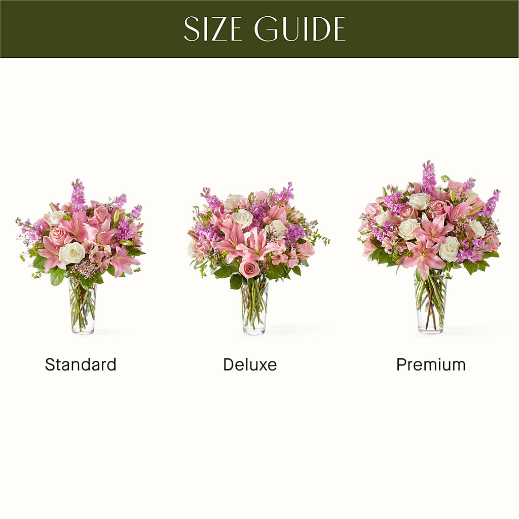 Ethereal Beauty Bouquet –  Flowers By Josie, Grayling MI