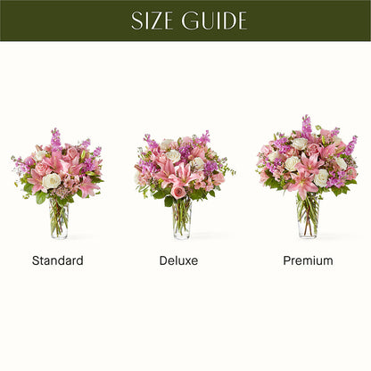 Ethereal Beauty Bouquet –  Flowers By Josie, Grayling MI