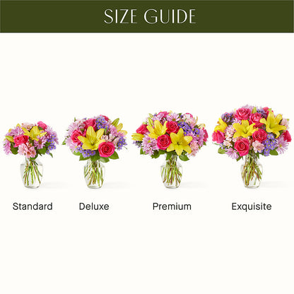 Sprinkles Bouquet –  Flowers By Josie, Grayling MI