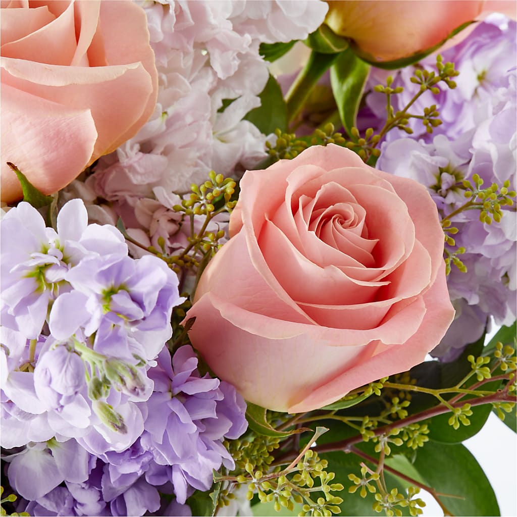 Embraced Bouquet –  Flowers By Josie, Grayling MI