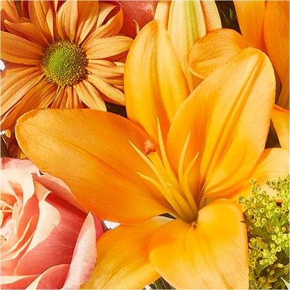 Harvest Hayride Bouquet –  Flowers By Josie, Grayling MI
